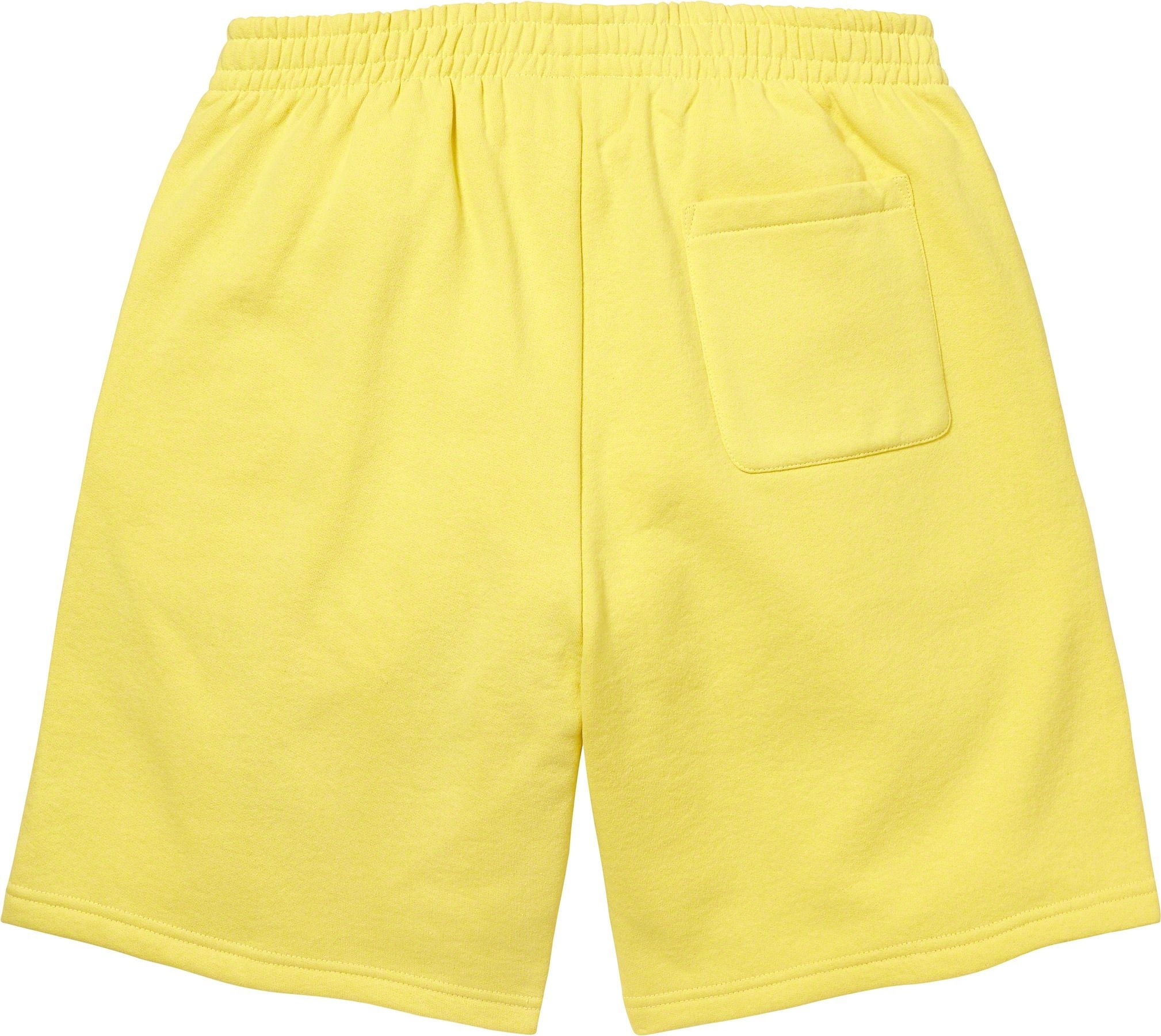 Small Box Sweatshort view 23